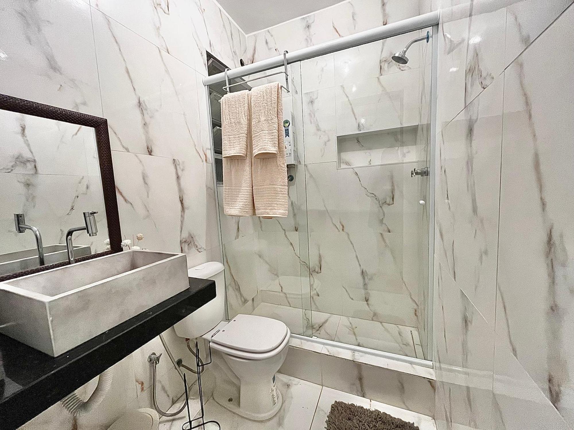 De Copacabana Apartemen Rio de Janeiro