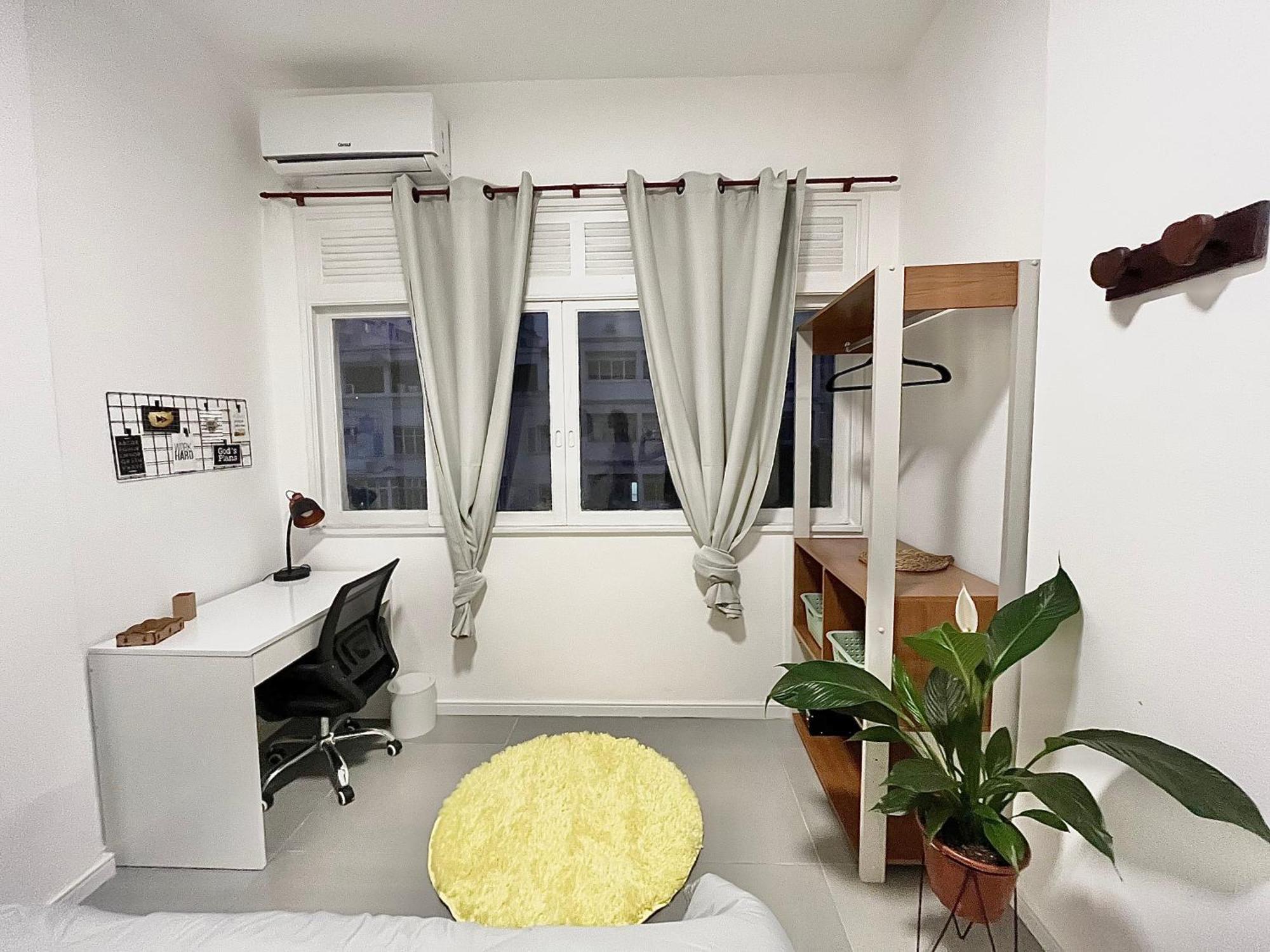 De Copacabana Apartemen